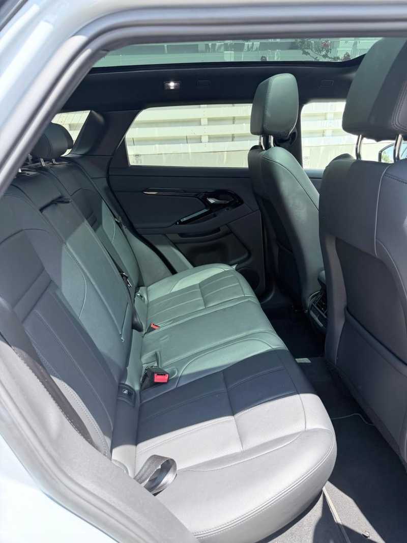 2025 Land Rover Range Rover Evoque 1,5L 2025 Cyprus