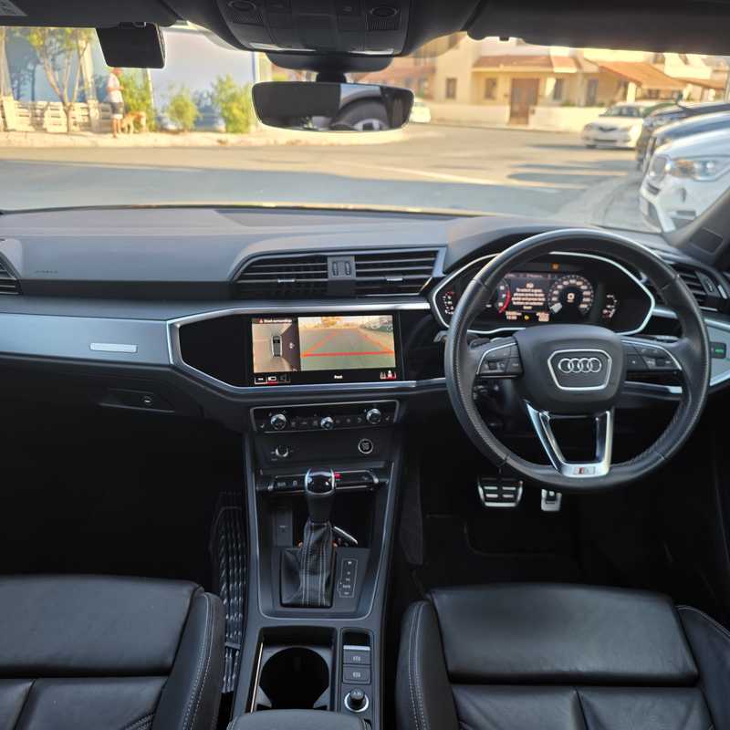 2023 Audi Q3 1,5L 2023 Cyprus