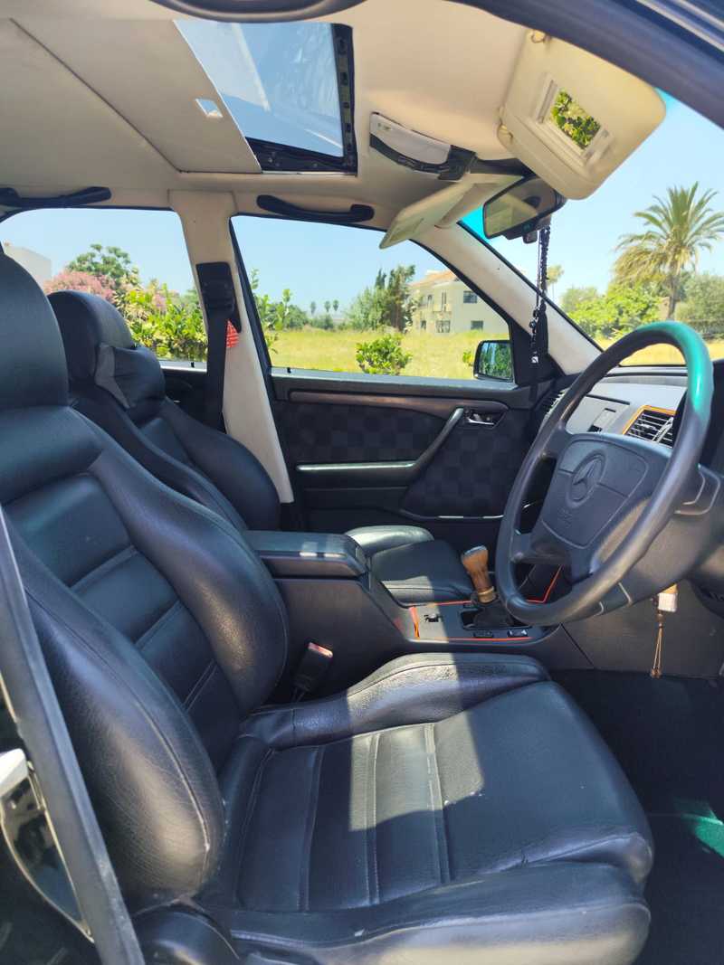 1994 Mercedes-Benz C-Class 1,8L 1994 Cyprus