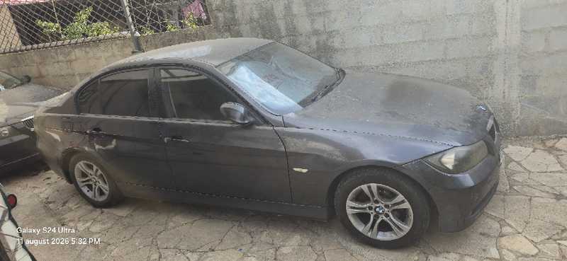 2006 BMW 3-Series 1,6L 2006 Cyprus