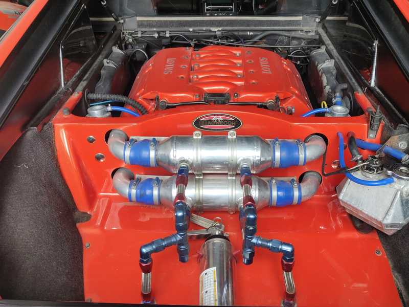 2002 Lotus Esprit 3,5L 2002 Cyprus