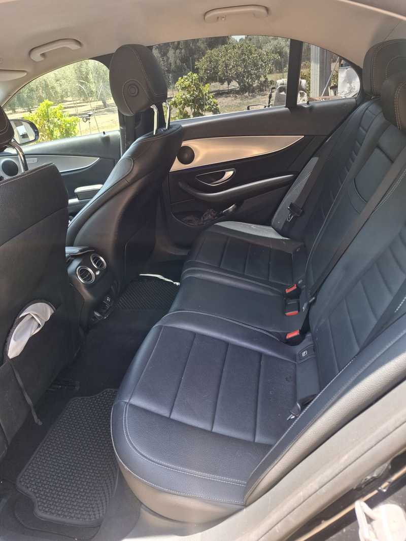 2017 Mercedes-Benz E-Class AMG 2,0L 2017 Cyprus