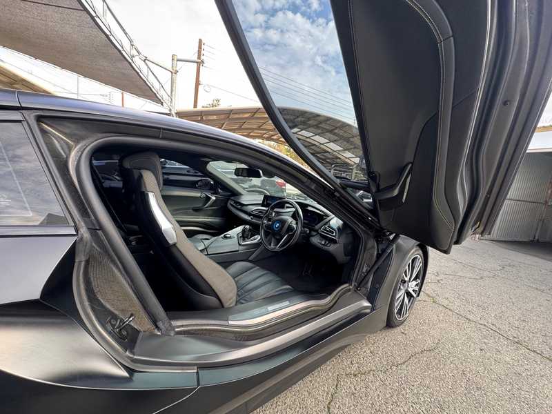 2018 BMW i8 1,5L 2018 Cyprus