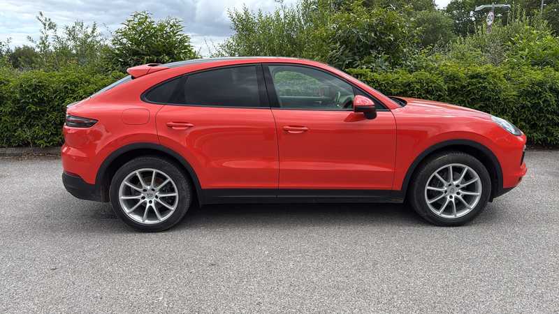 2019 Porsche Cayenne 3,0L 2019 Cyprus
