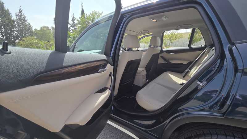 2015 BMW X1 2,0L 2015 Cyprus