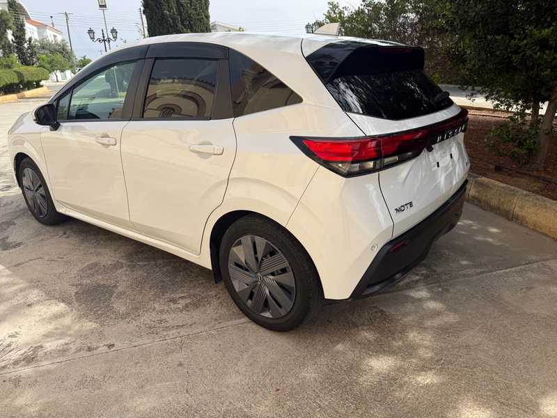 2022 Nissan Note e-Power 1,2L 2022 Cyprus