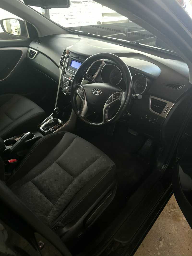 2015 Hyundai i30 1,6L 2015 Cyprus