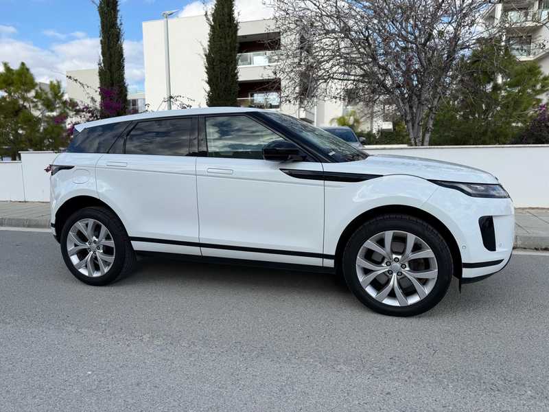 2020 Land Rover Range Rover Evoque 2,2L 2020 Cyprus