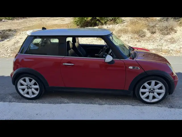 Mini Cooper