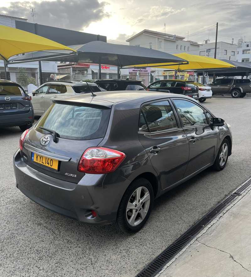 2010 Toyota Auris 1,6L 2010 Cyprus
