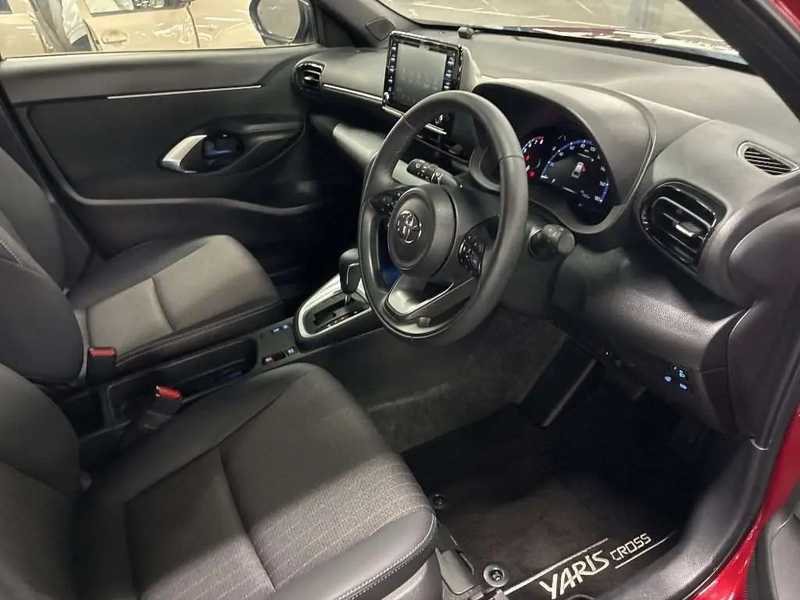 2023 Toyota Yaris Cross 1,5L 2023 Cyprus