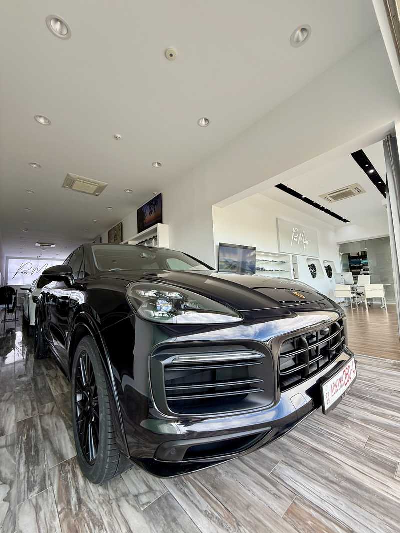 2022 Porsche Cayenne GTS 4,0L 2022 Cyprus