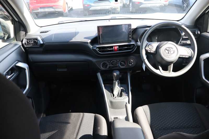 2023 Toyota Raize 1,2L 2023 Cyprus