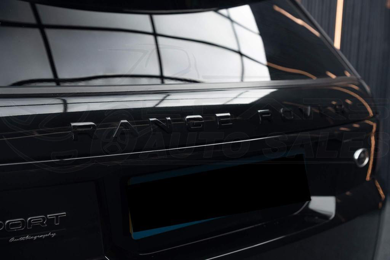 2019 Land Rover Range Rover Sport 2,0L 2019 Cyprus