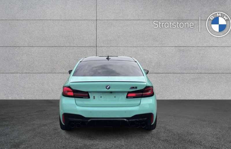 2023 BMW M5 4,4L 2023 Cyprus