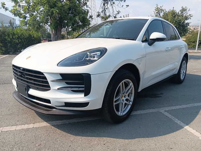 2022 Porsche Macan 2,0L 2022 Cyprus