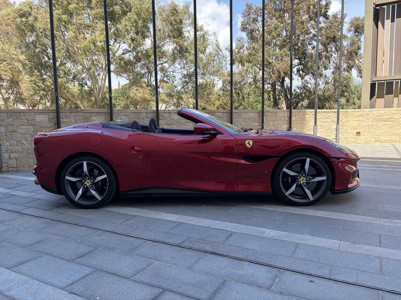2022 Ferrari Portofino M 4,0L 2022 Cyprus