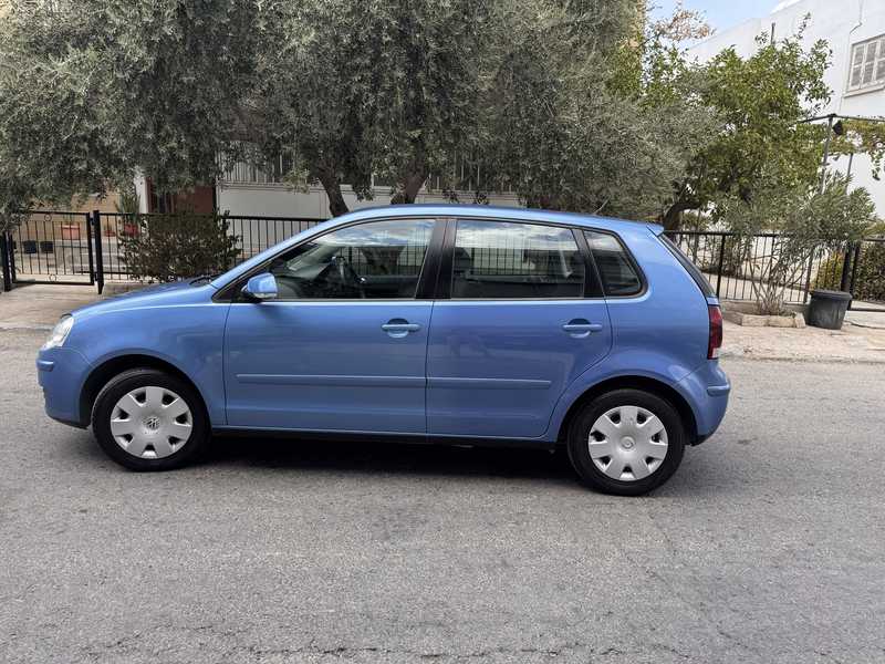 2008 Volkswagen Polo 1,4L 2008 Cyprus