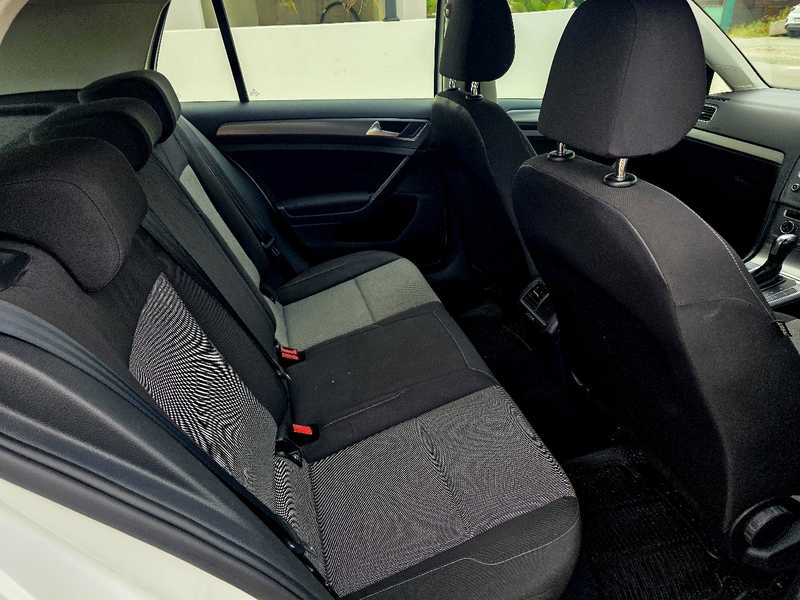 2017 Volkswagen Golf 1,2L 2017 Cyprus