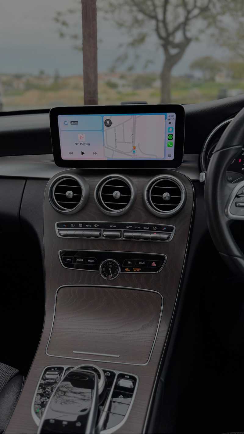 2018 Mercedes-Benz C-Class 1,6L 2018 Cyprus