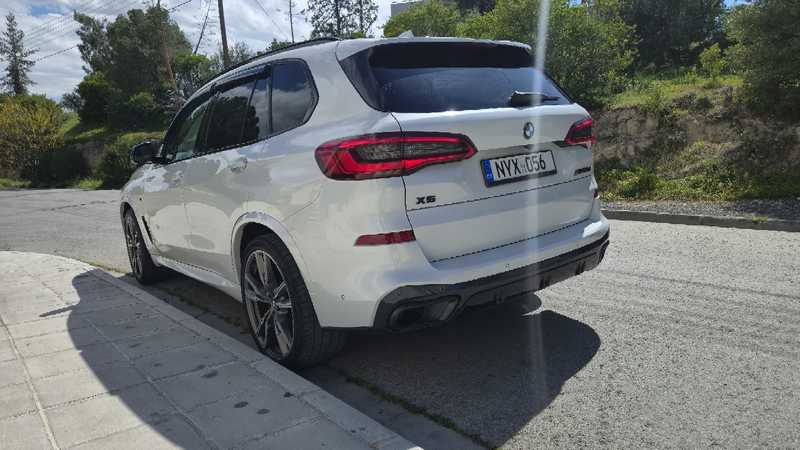 2019 BMW X5M 3,0L 2019 Cyprus