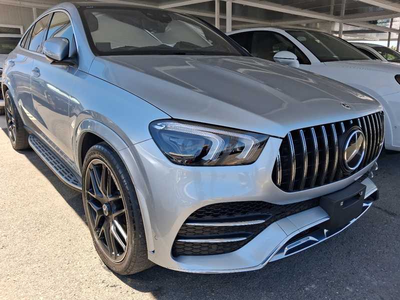 Mercedes-Benz GLE-Class AMG 3,0L 2024