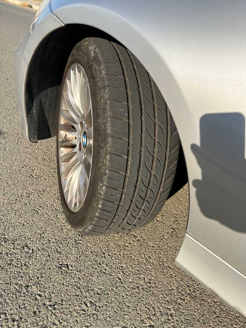 2005 BMW 3-Series 2,0L 2005 Cyprus