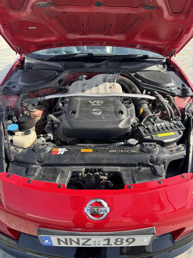 2005 Nissan 350Z 3,5L 2005 Cyprus