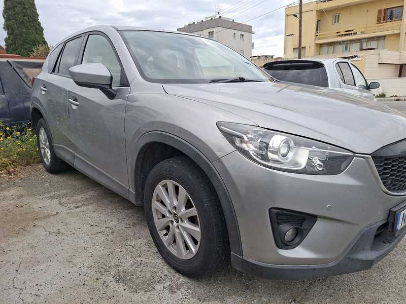 2013 Mazda CX-5 2,2L 2013 Cyprus