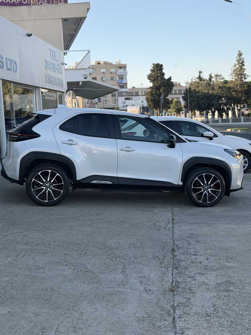 2023 Toyota Yaris Cross 1,5L 2023 Cyprus
