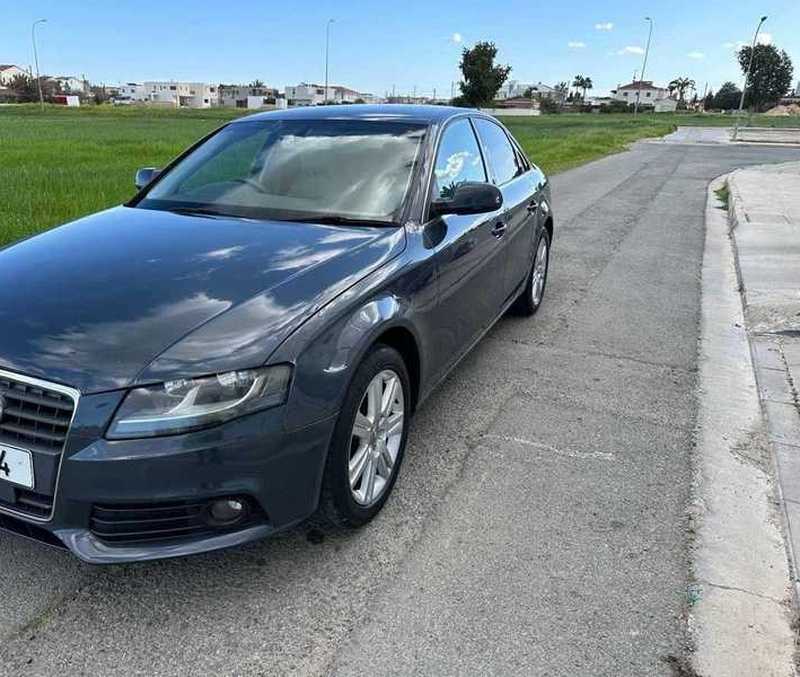 Audi A4 1,8L 2010