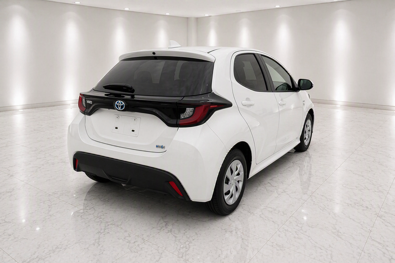 2023 Toyota Yaris 1,5L 2023 Cyprus