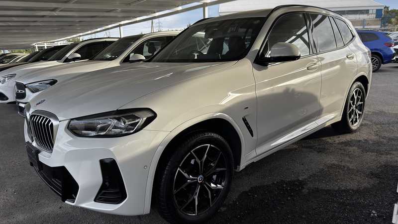 2024 BMW X3 2,0L 2024 Cyprus