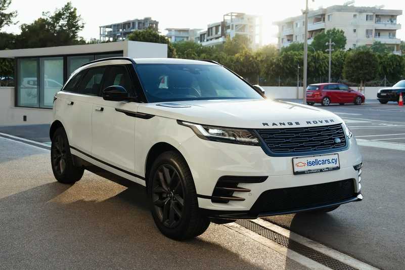 2023 Land Rover Range Rover Velar 2,0L 2023 Cyprus