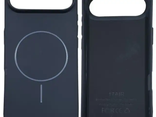 Back case soft tpu apple iphone 17 air black, Επαρχία Λεμεσού — Άγιος Αθανάσιος