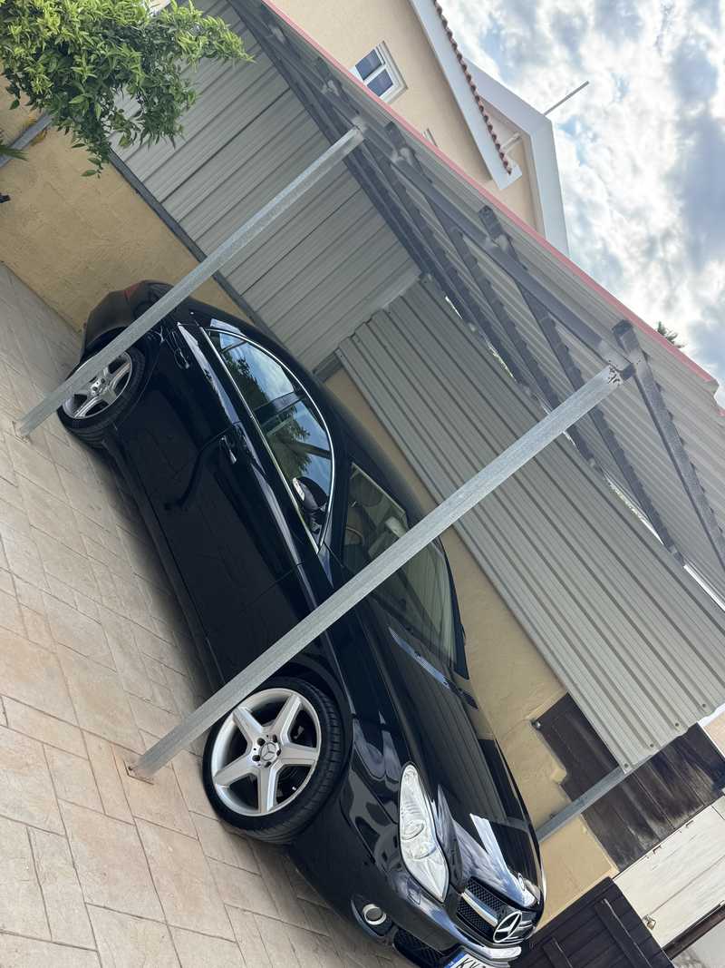 2005 Mercedes-Benz CLS-Class 3,2L 2005 Cyprus