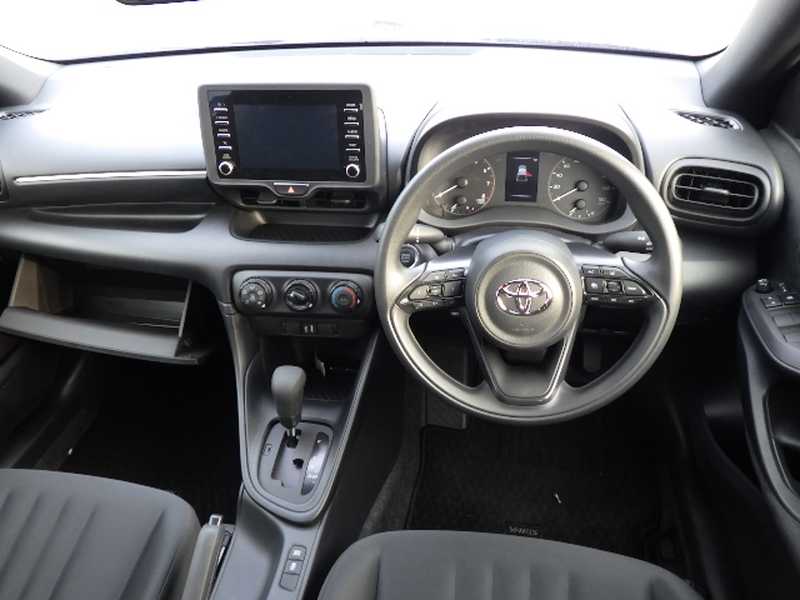 2023 Toyota Yaris 1,5L 2023 Cyprus