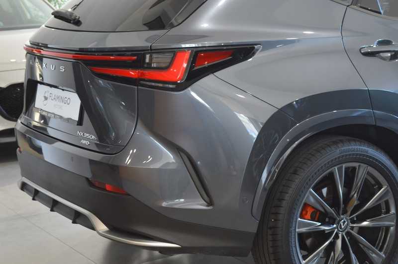 2025 Lexus NX 2,5L 2025 Cyprus