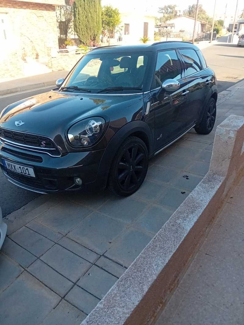 2014 Mini Countryman 2,0L 2014 Cyprus