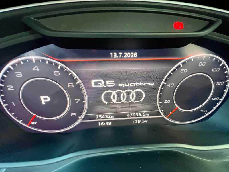 2018 Audi Q5 2,0L 2018 Cyprus