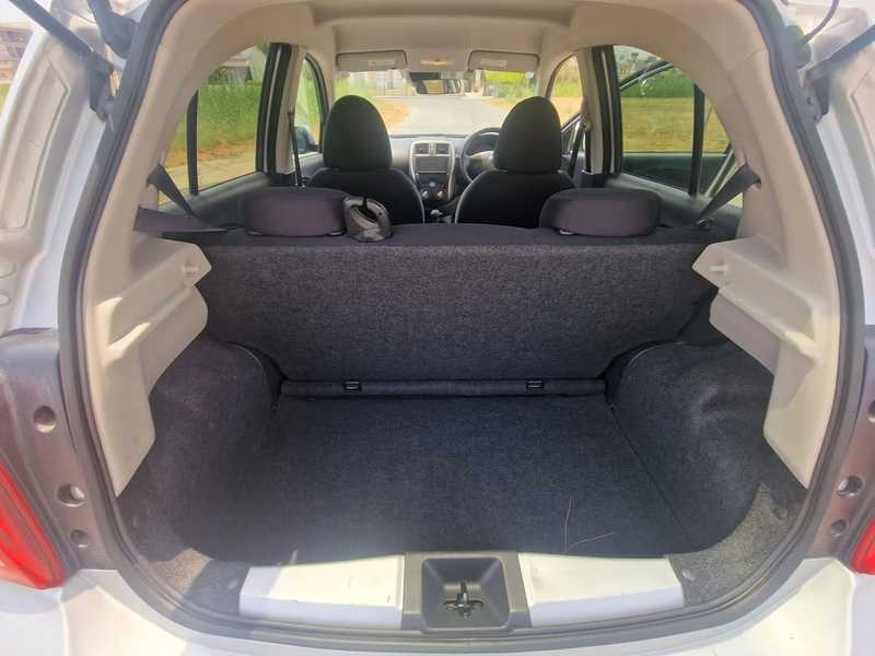 2022 Nissan March 1,2L 2022 Cyprus