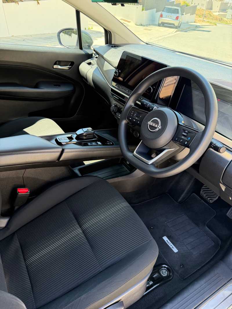 2023 Nissan Note e-Power 1,2L 2023 Cyprus
