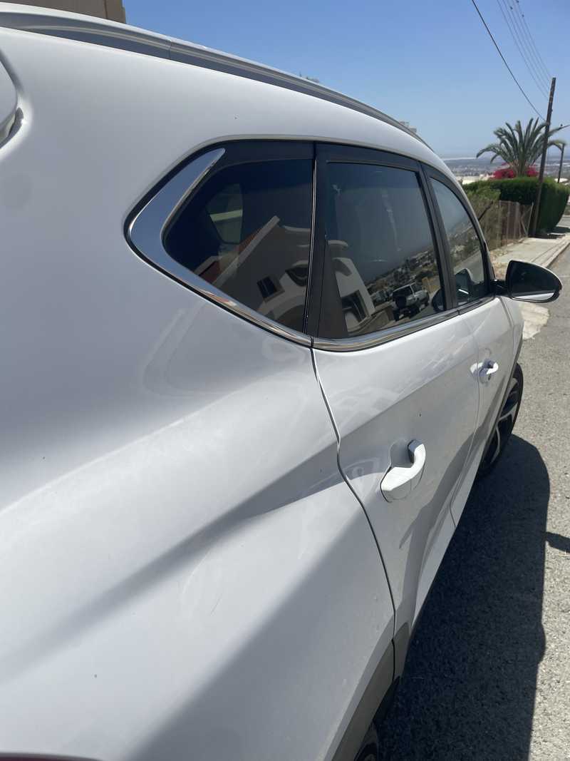 2016 Hyundai Tucson 1,7L 2016 Cyprus