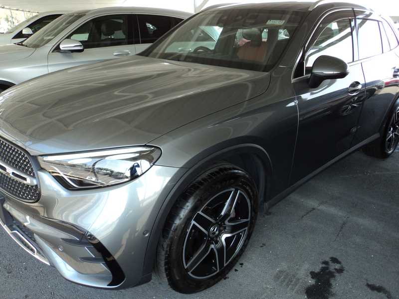 2024 Mercedes-Benz GLC-Class 2,0L 2024 Cyprus