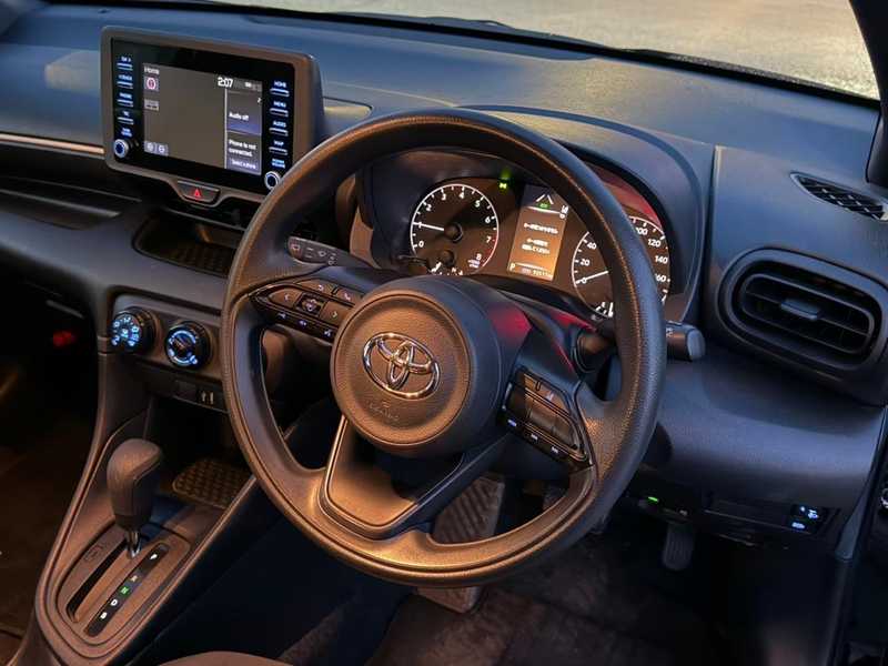 2022 Toyota Yaris 1,0L 2022 Cyprus