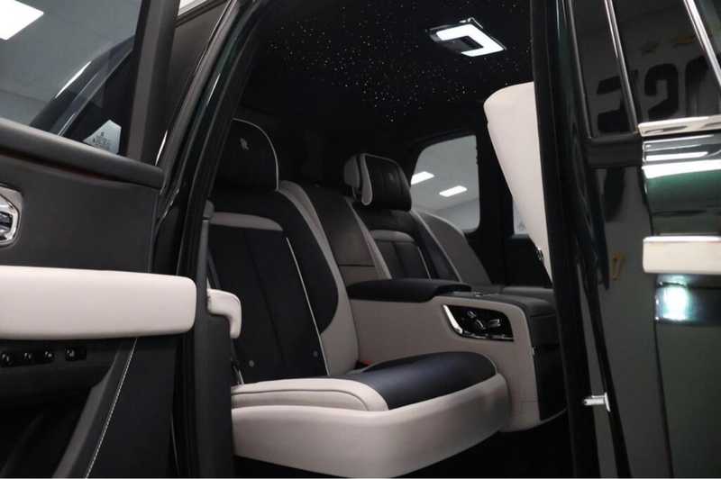 2025 Rolls Royce Cullinan 6,7L 2025 Cyprus