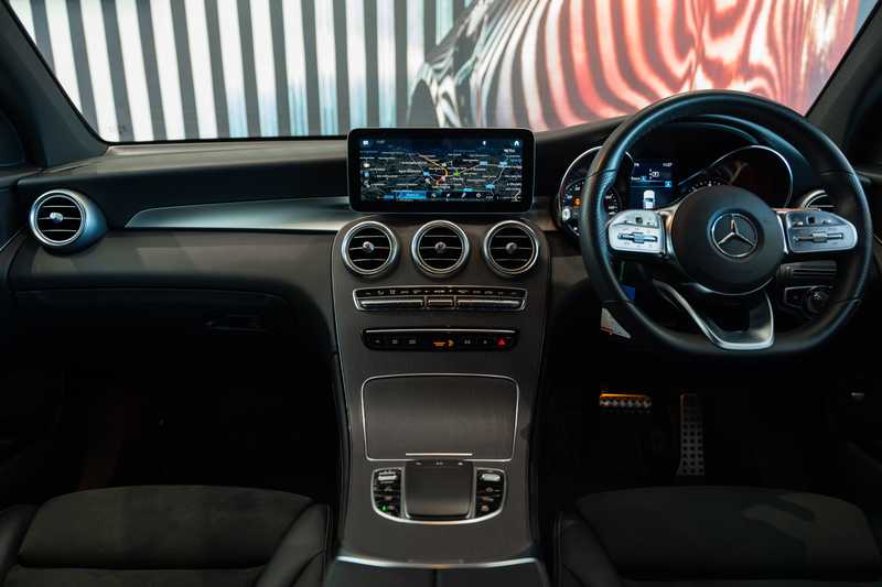 2019 Mercedes-Benz GLC-Class 2,0L 2019 Cyprus