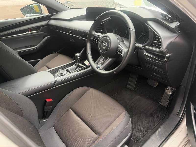 2024 Mazda 3 2,0L 2024 Cyprus
