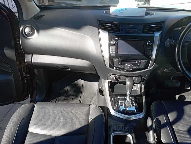 2016 Nissan Navara 2,3L 2016 Cyprus