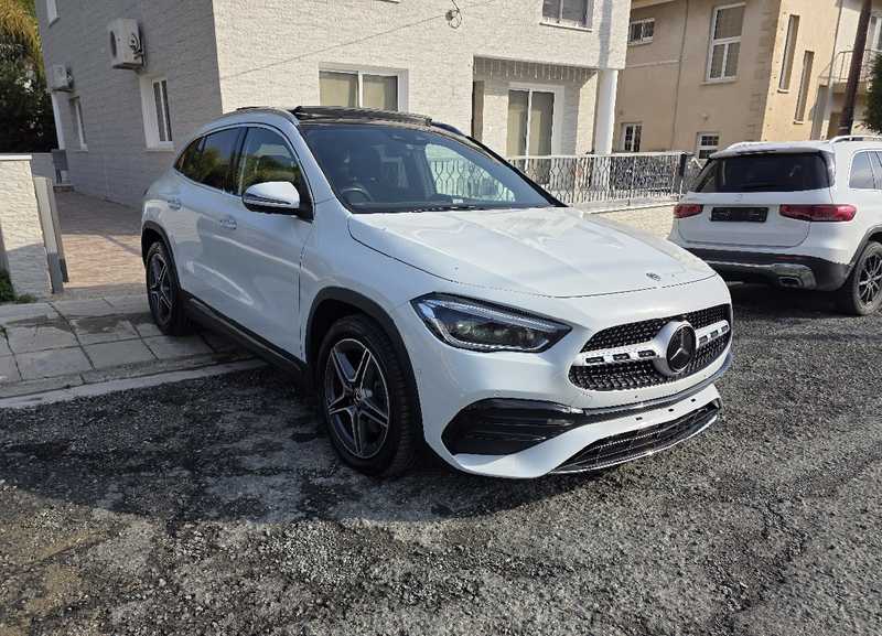 Mercedes-Benz GLA-Class 2,0L 2023